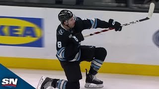 Nick Schmaltz Lights The Lamp For Third Career Hat Trick