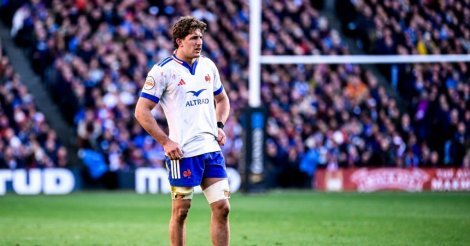 XV de France : Jegou suspendu tr&egrave;s lourdement ?