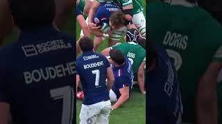 The definition of an Impact Player: Jegou VS Ireland