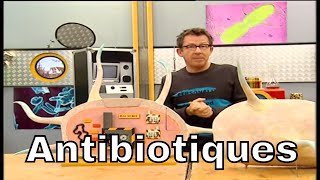 A quoi une bactérie ressemble-t-elle ? - C'est Pas Sorcier