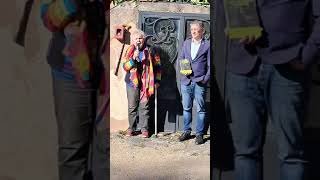 Lulu du Morvan à la fête de l'automne 2024 au PNR Morvan