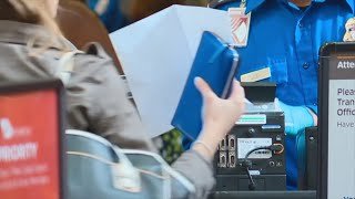 Homeland Security suspends TSA Precheck and Global Entry amid partial government shutdown