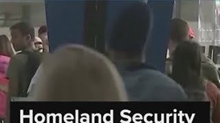 DHS suspending TSA PreCheck, Global Entry programs amid partial shutdown