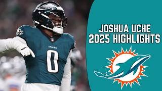 Joshua Uche Highlights 🔥 | Welcome to the Dolphins