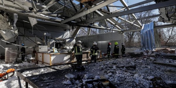 EN DIRECT, guerre en Ukraine : vingt personnes blessées par un drone russe à Kherson, selon les autorités locales