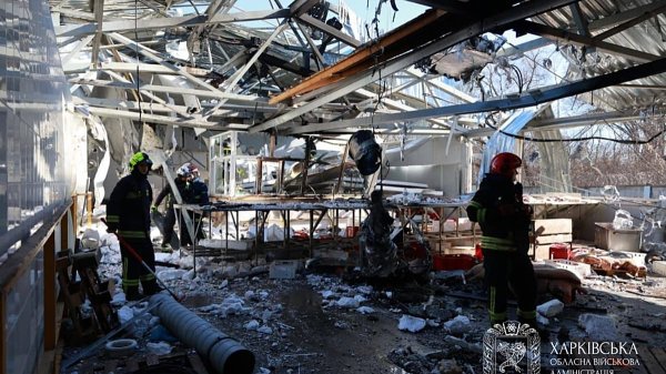 Guerre en Ukraine: les oblasts de Kherson et Kharkiv ciblés par Moscou