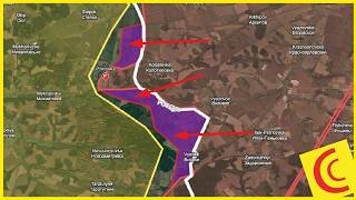 Conflit Ukraine 10/03/26 : RUS consolident leurs positions autour de Pokrovka (Sumy)