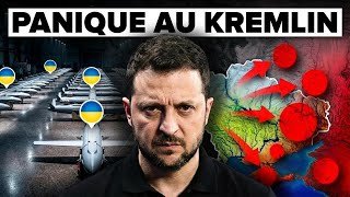 L’Ukraine réussit enfin ce que Poutine disait impossible