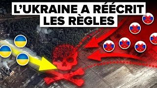 L’Ukraine change la donne sur le champ de bataille… La Russie tombe dans un piège mortel