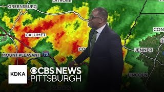 KDKA-TV Morning Forecast (3/11)