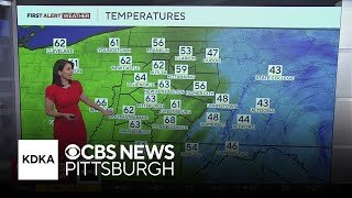 KDKA-TV Morning Forecast (3/7)