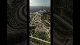 Парк Галицкого и стадион Краснодар