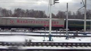 Маленковская - Москва-3