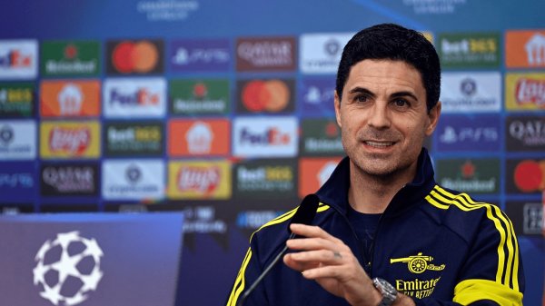 Every word from Arteta's pre-Leverkusen presser