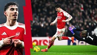 EVERY Kai Havertz Goal For Arsenal So Far!