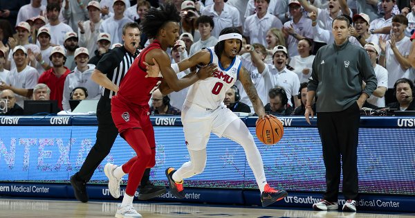 Andy Enfield updates status of All-ACC guard BJ Edwards ahead of SMU vs. Louisville