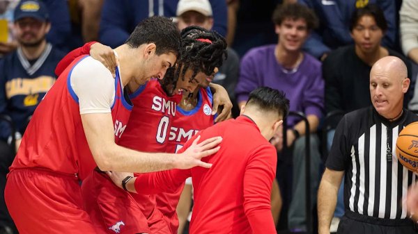 SMU basketball receive crucial injury update for Florida State game
