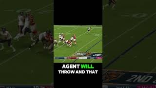 Durham Smythe for 23 Yards! #shorts