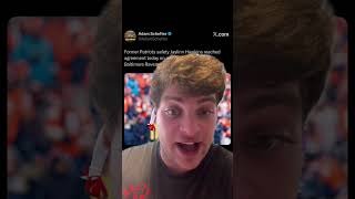 RAVENS SIGN JAYLINN HAWKINS AND DURHAM SMYTHE