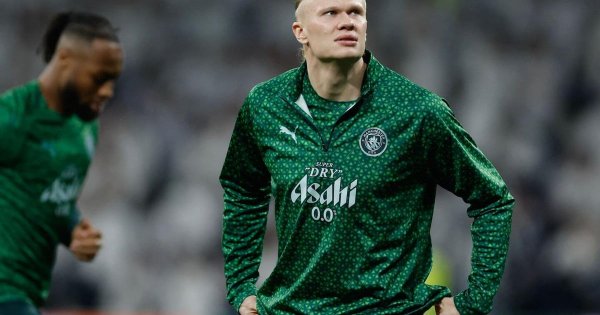 Real Madrid vs Manchester City live updates: Champions League latest as Haaland returns for visitors