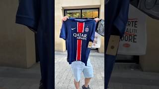 1000€ de benef. Avec 4 maillots. #psg