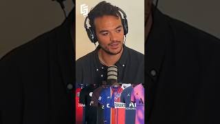 Tiers list des plus beaux maillots du PSG ! (Le dernier avis est cata 😂) #psg #parissaintgermain