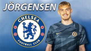 FILIP JORGENSEN ● Welcome to Chelsea 🔵🇩🇰 Best Saves, Reflexes & Passes