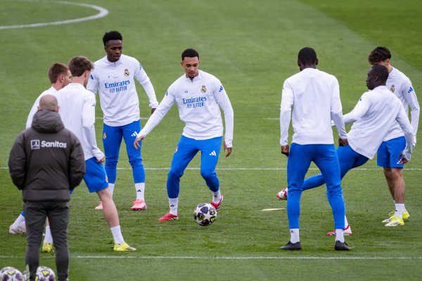 Alvaro Benito Unsure Madrid Can Overcome Manchester City