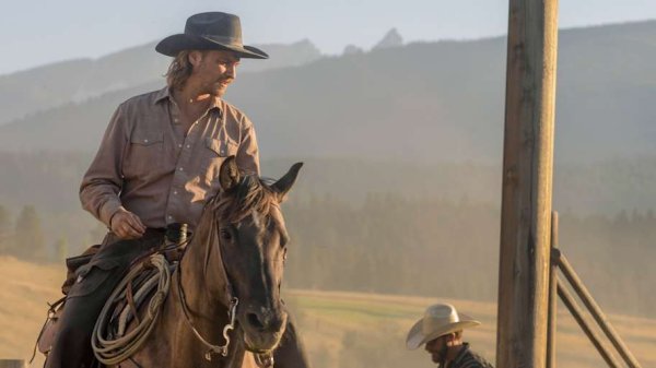 Marshals showrunner reveals whether the spinoff will address that big Yellowstone mystery