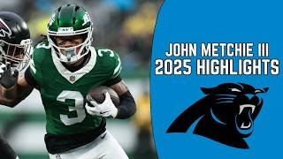 John Metchie Highlights 🔥| Welcome to the Panthers