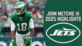 John Metchie Highlights 🔥 | Welcome to the Jets