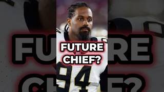 Chiefs Targeting Cam Jordan In NFL Free Agency? Chiefs Rumors #nfl #chiefs #shorts