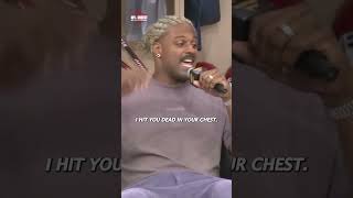 Cam Jordan Hit Cam Newton With Everything He Had and Cam Just Ate It #shorts #nfl #neworleanssaints