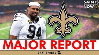 🚨Uh Oh… Cam Jordan Could LEAVE The New Orleans Saints In NFL Free Agency!