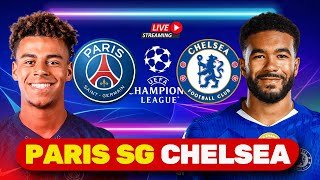 🔴 PSG 🆚 CHELSEA — LIVE MATCH
