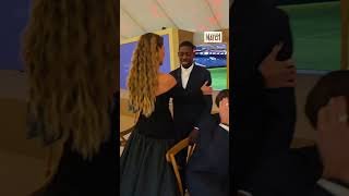 Ousmane Dembélé est évidemment présent au gala de la Fondation PSG.