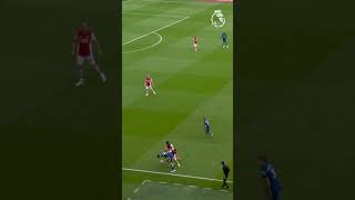 Reece James finishes Chelsea team goal vs Arsenal