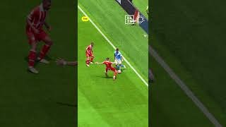 Savinho and the art of the NUTMEG 🤩 #savinho #manchestercity #mancity