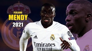 Ferland Mendy ● Amazing Skills Show 2021 | HD