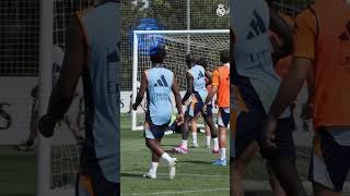 🎯 Ferland Mendy 🎯 #RMCity