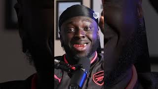 This ARSENAL LEFT-BACK is BETTER THAN FERLAND MENDY 😳 #shorts #football #soccer