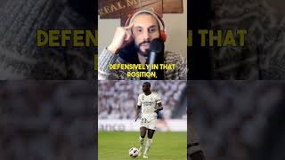 The sad downfall of Ferland Mendy..