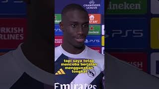 Cerita Perjuangan Ferland Mendy 😭
