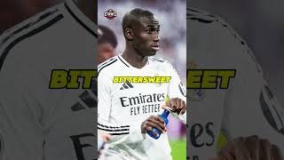 Six Months Later, Ferland Mendy Is Back!