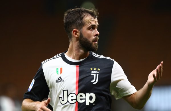 Pjanic suggests how Juventus can get back to the top