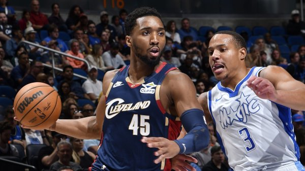 Live Updates: Donovan Mitchell's Cavs take on Paolo Banchero's Magic on a six-game night