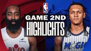 Cleveland Cavaliers vs Orlando Magic Game 2nd Highlights - March 11,2026 | NBA