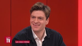 «Il y avait des préjugés sur Nathan Devers et moi» : Paul Melun sur ses débuts sur Franceinfo