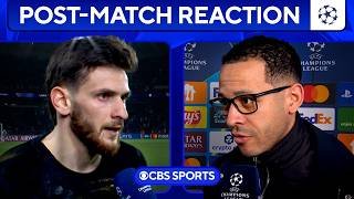 "Capable of EVERYTHING" Kvaratskhelia on PSG win over Chelsea