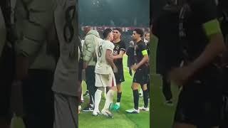 PEDRO NETO ATTACKED A PSG BALLBOY! #neto #chelsea #psg #championsleague #football #soccer #funny